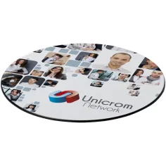 Sottobicchiere rotondo da stampare