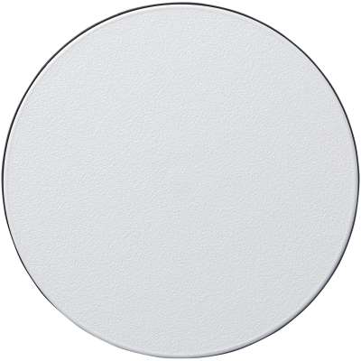 Sottobicchiere rotondo in gomma Brite-Mat® - cod. P210521