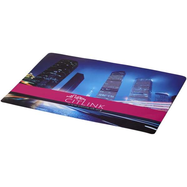 Tappetino per mouse leggero Brite-Mat® - cod. P210525
