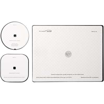 Set Brite-Mat® 1 con tappetino per mouse e sottobicchieri - cod. P210526