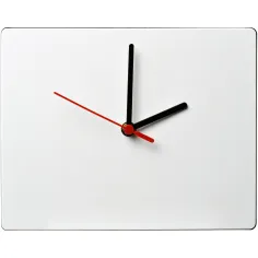 Orologio da parete rettangolare Brite-Clock® - cod. P210531