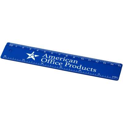 Righello Renzo da 15 cm in plastica - cod. P210536