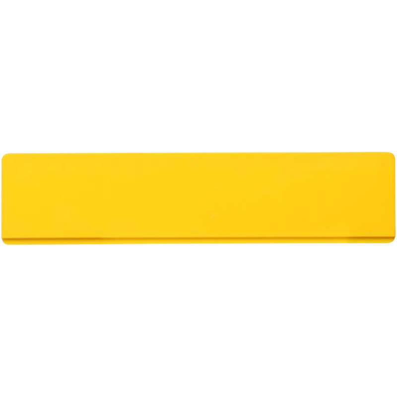 Righello da 15 cm in plastica con scritte - cod. P210536