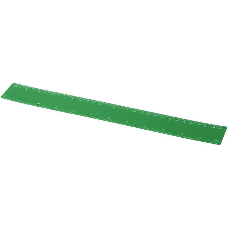 Righelli in plastica leggera da 30 cm - cod. P210539