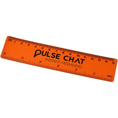 Righello Rothko da 15 cm in plastica - cod. P210540