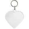 Portachiavi Combo a forma di cuore - cod. P210565