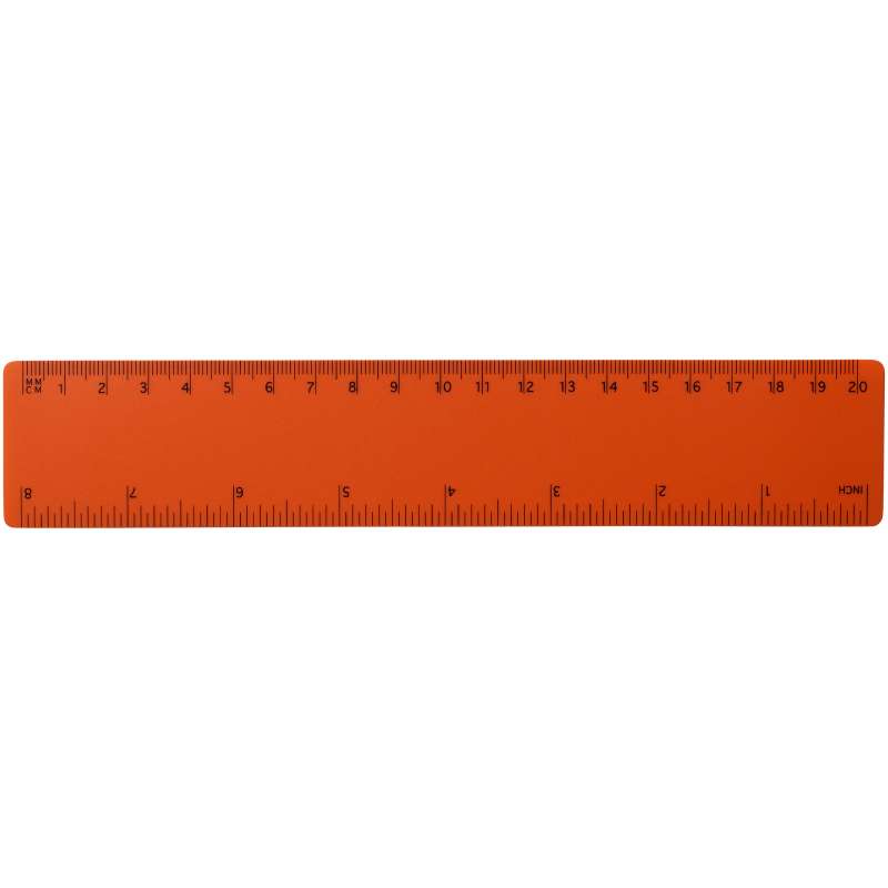 Righello pieghevole da 20 cm in plastica