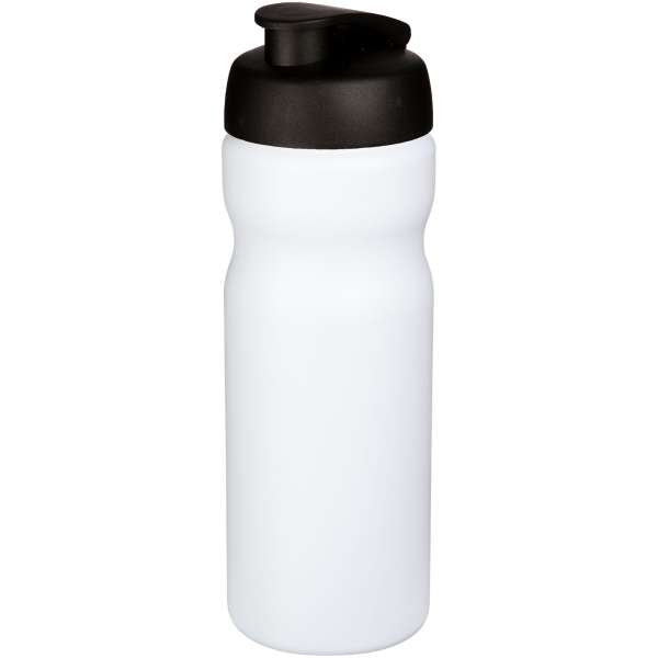 Borraccia sportiva Baseline® Plus da 650 ml con coperchio a scatto - cod. P210685