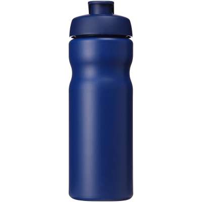 Borraccia sportiva Baseline® Plus da 650 ml con coperchio a scatto - cod. P210685
