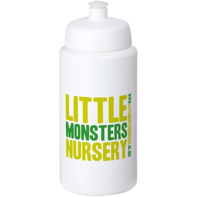 Borraccia sportiva da serigrafare da 500 ml - cod. P210687