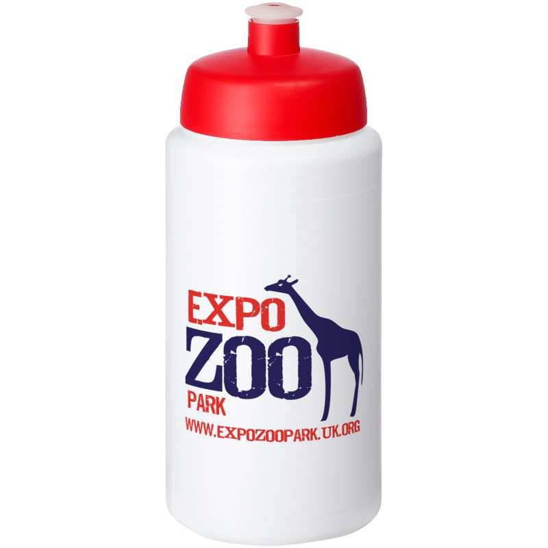 Borraccia sportiva da serigrafare da 500 ml - cod. P210687