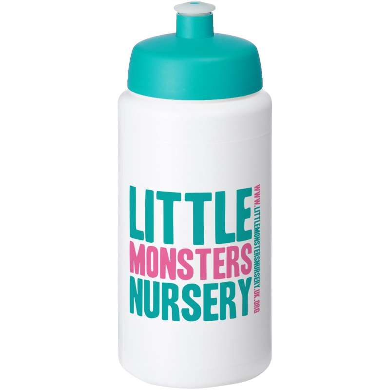 Borraccia sportiva da serigrafare da 500 ml - cod. P210687