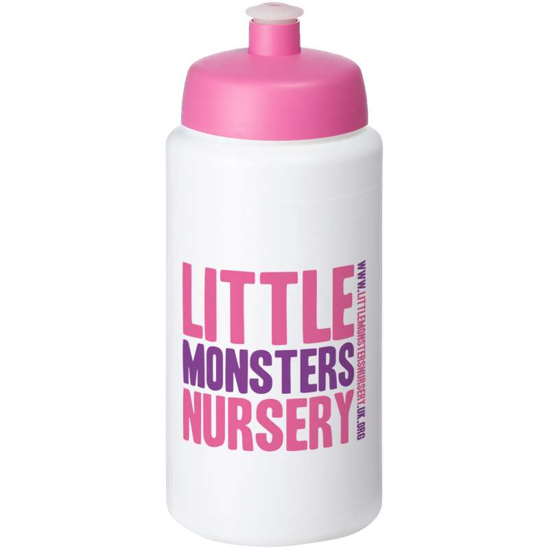 Borraccia sportiva da serigrafare da 500 ml - cod. P210687