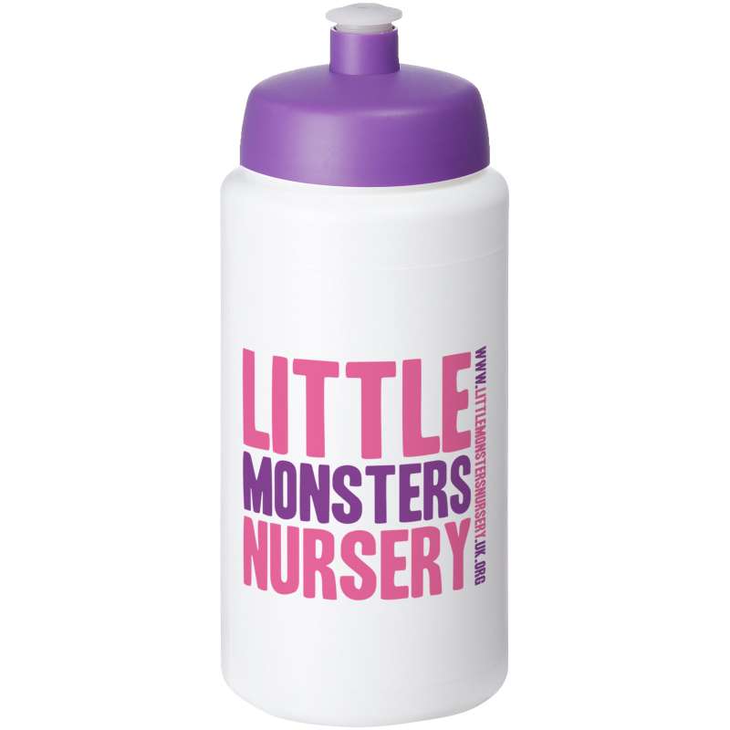 Borraccia sportiva da serigrafare da 500 ml - cod. P210687