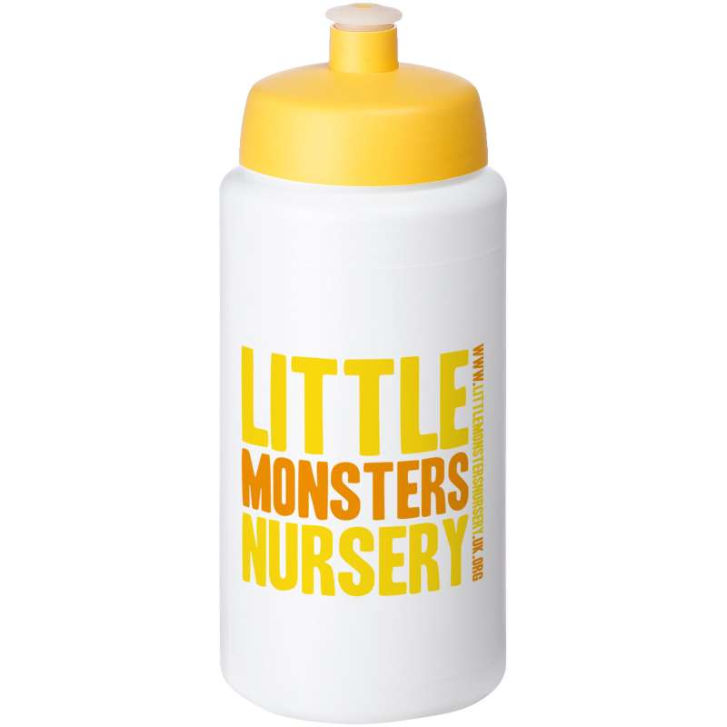 Borraccia sportiva da serigrafare da 500 ml - cod. P210687