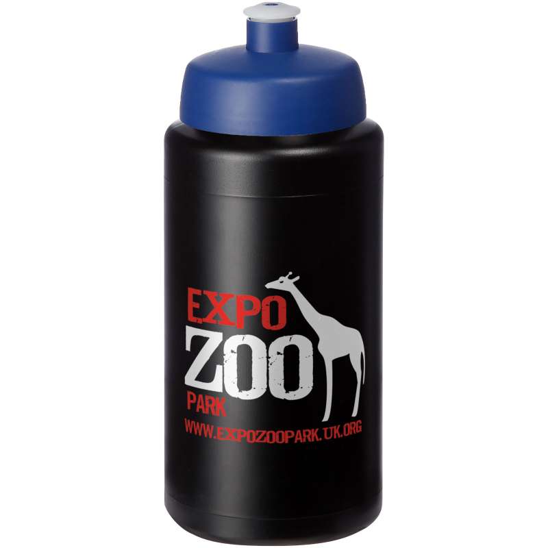Borraccia sportiva da serigrafare da 500 ml - cod. P210687
