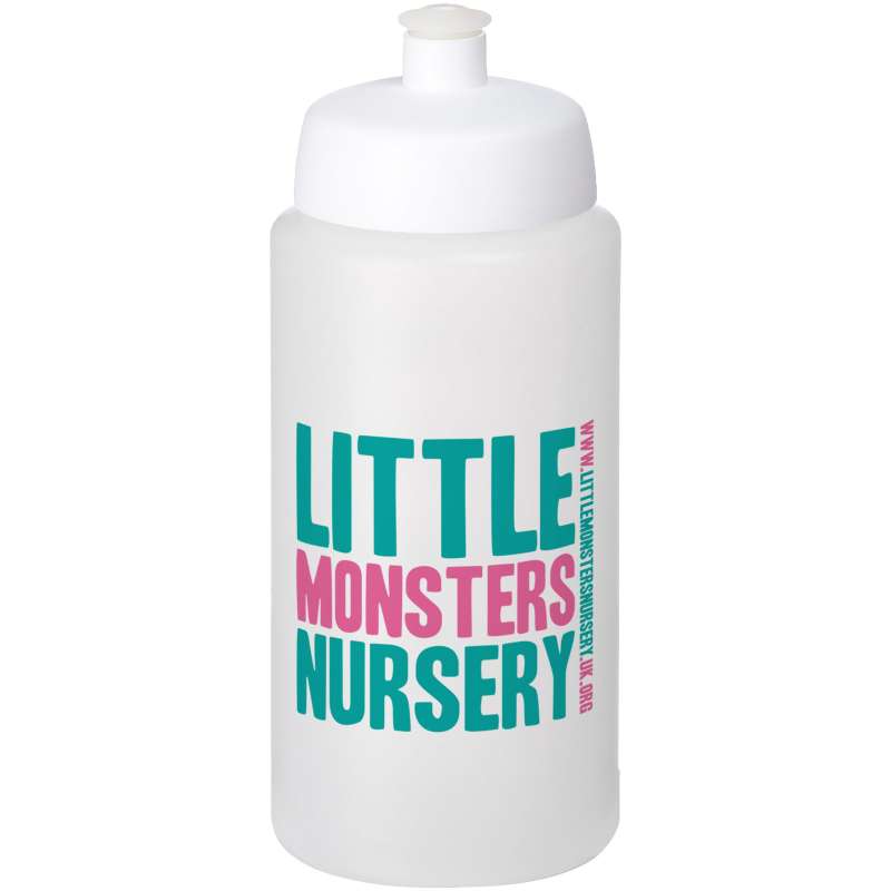 Borraccia sportiva da serigrafare da 500 ml - cod. P210687