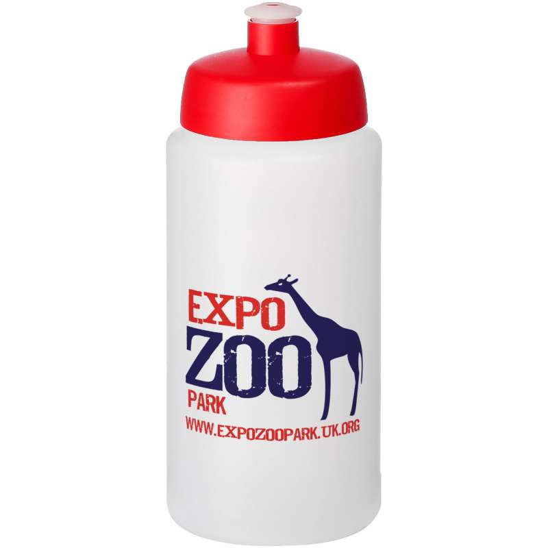 Borraccia sportiva da serigrafare da 500 ml - cod. P210687