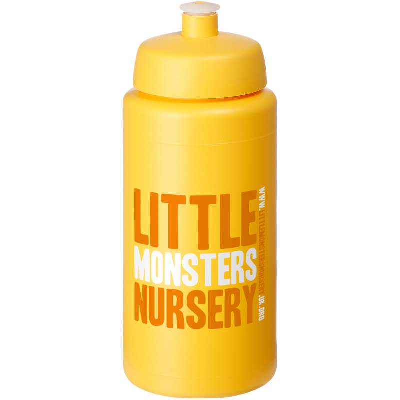 Borraccia sportiva da serigrafare da 500 ml - cod. P210687