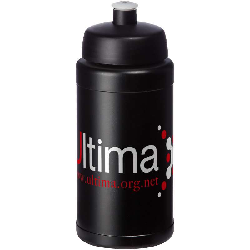 Borraccia sportiva con stampa logo da 500 ml - cod. P210688