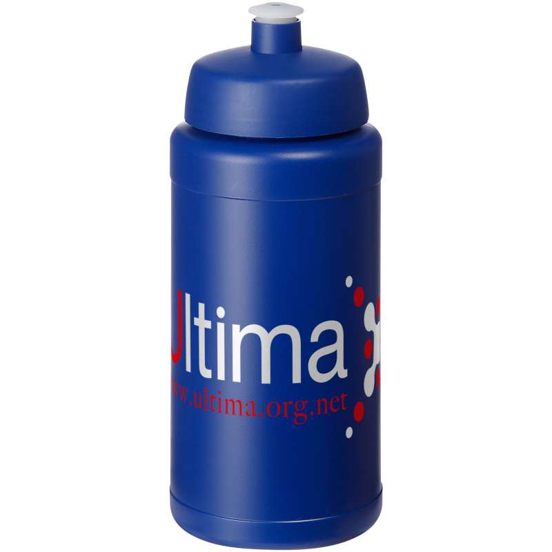 Borraccia sportiva con stampa logo da 500 ml - cod. P210688