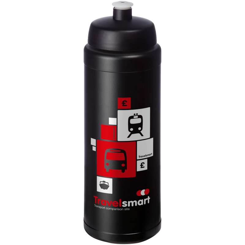 Borracce sportive stampate con scritte da 750 ml - cod. P210689