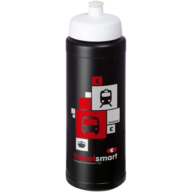 Borracce sportive stampate con scritte da 750 ml - cod. P210689