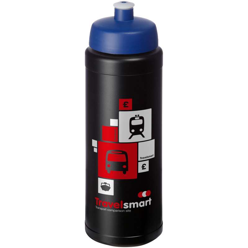 Borracce sportive stampate con scritte da 750 ml - cod. P210689