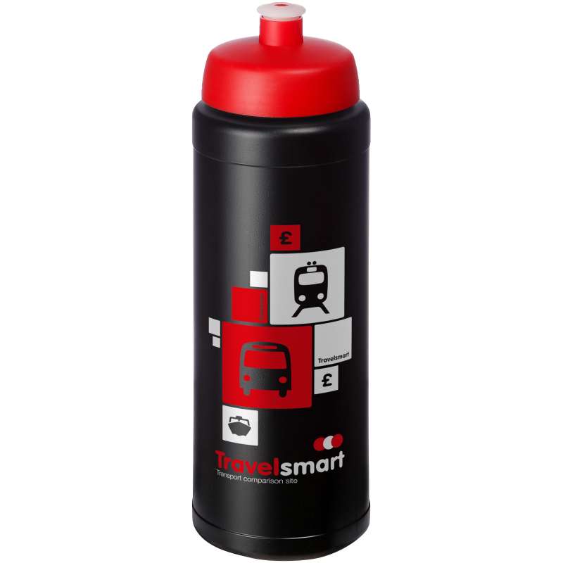 Borracce sportive stampate con scritte da 750 ml - cod. P210689