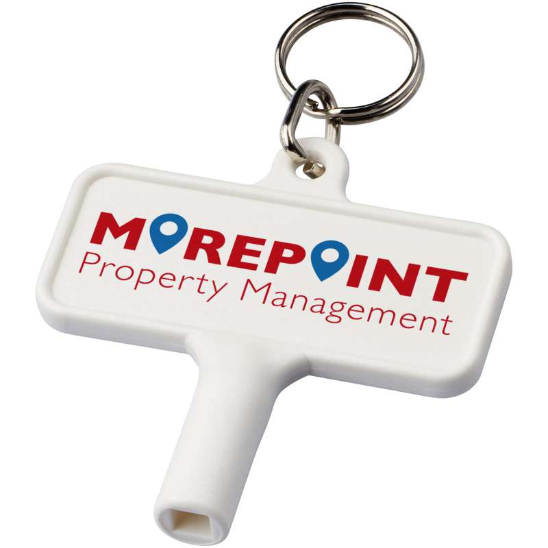 Chiave per radiatori personalizzata - cod. P210872