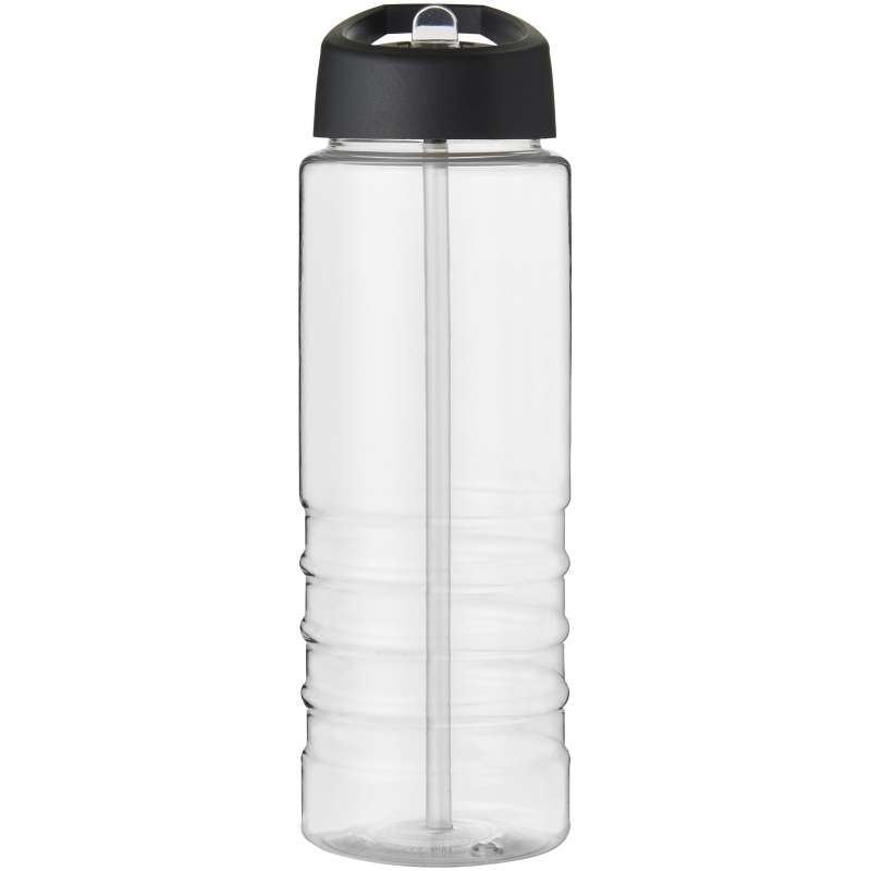 Borraccia sportiva da 750 ml con scritte - cod. P210877