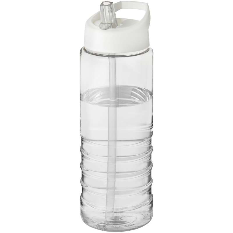 Borraccia sportiva da 750 ml con scritte - cod. P210877