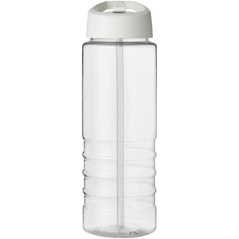Borraccia sportiva da 750 ml con scritte - cod. P210877
