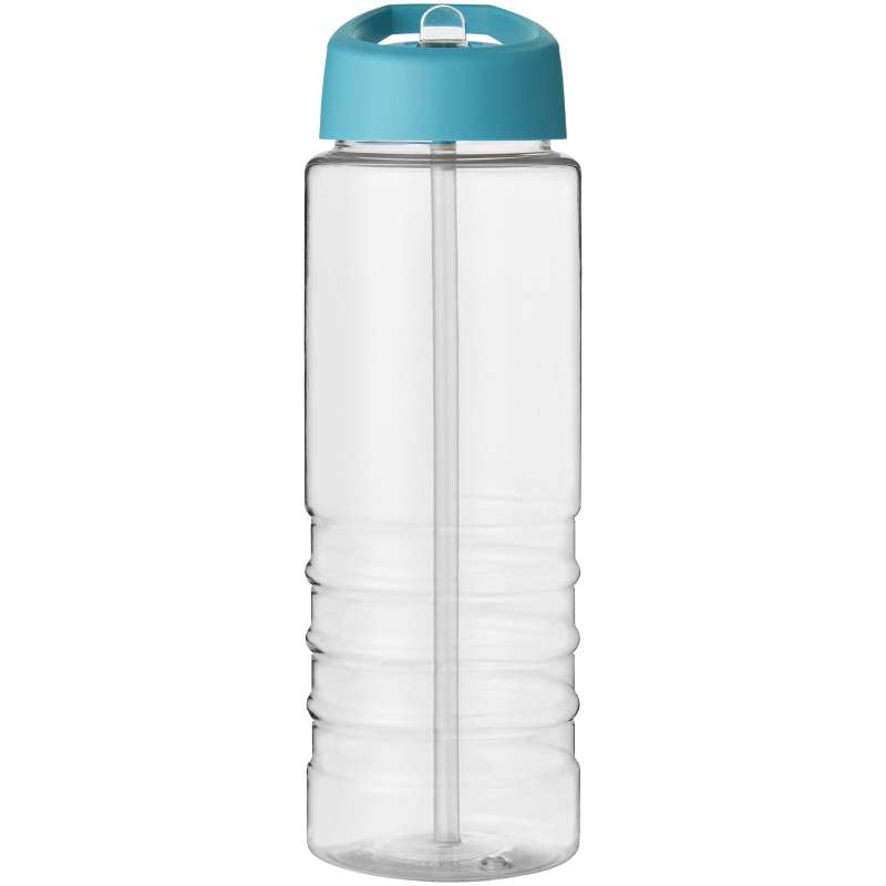 Borraccia sportiva da 750 ml con scritte - cod. P210877