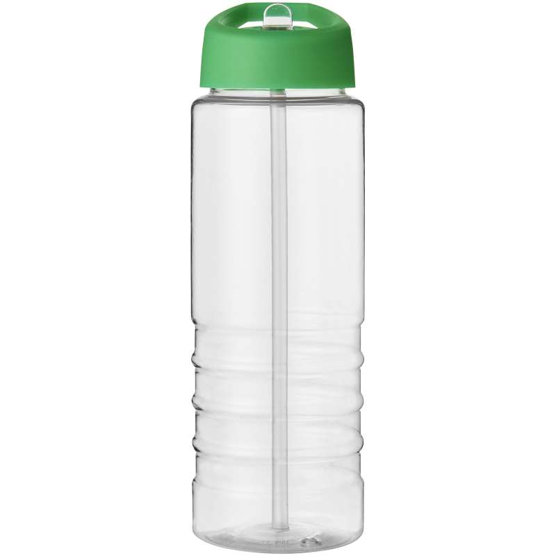 Borraccia sportiva da 750 ml con scritte - cod. P210877
