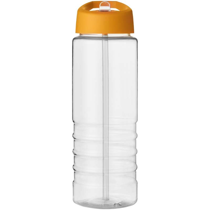 Borraccia sportiva da 750 ml con scritte - cod. P210877