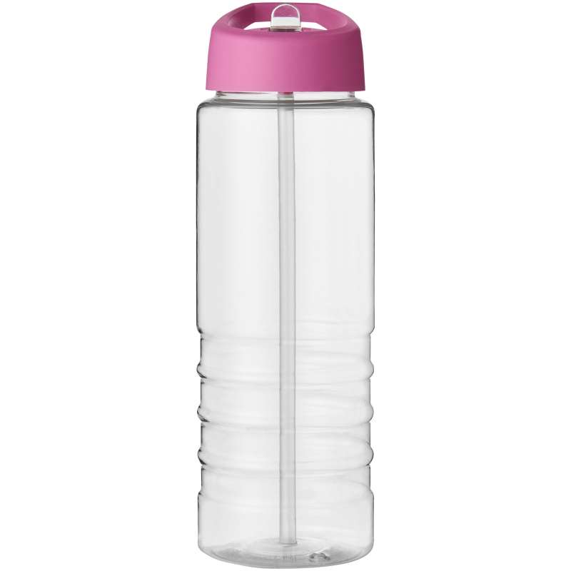 Borraccia sportiva da 750 ml con scritte - cod. P210877
