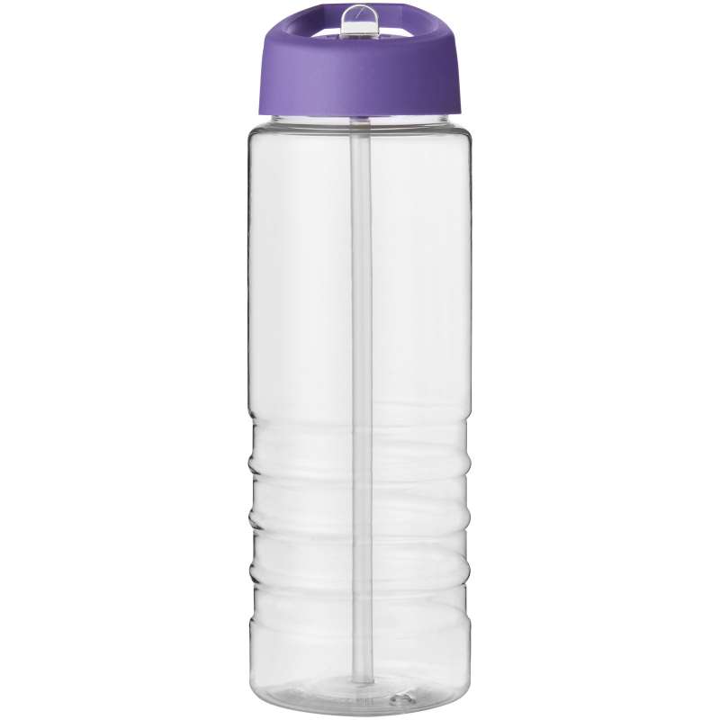 Borraccia sportiva da 750 ml con scritte - cod. P210877
