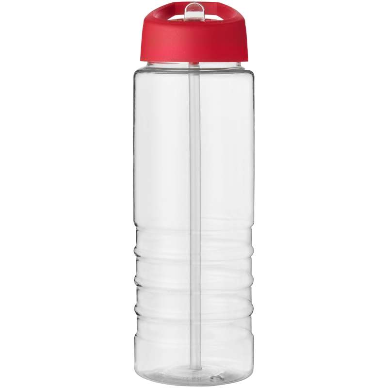 Borraccia sportiva da 750 ml con scritte - cod. P210877