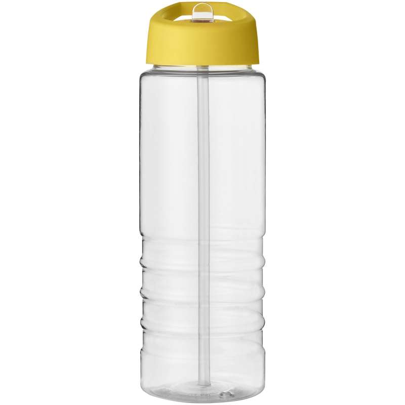 Borraccia sportiva da 750 ml con scritte - cod. P210877