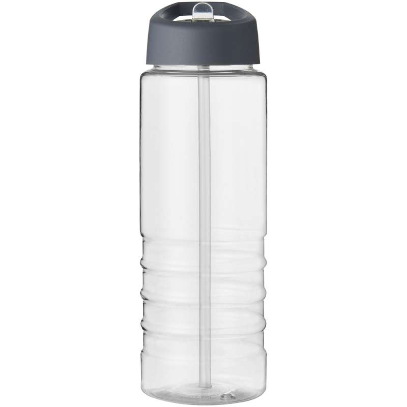 Borraccia sportiva da 750 ml con scritte - cod. P210877