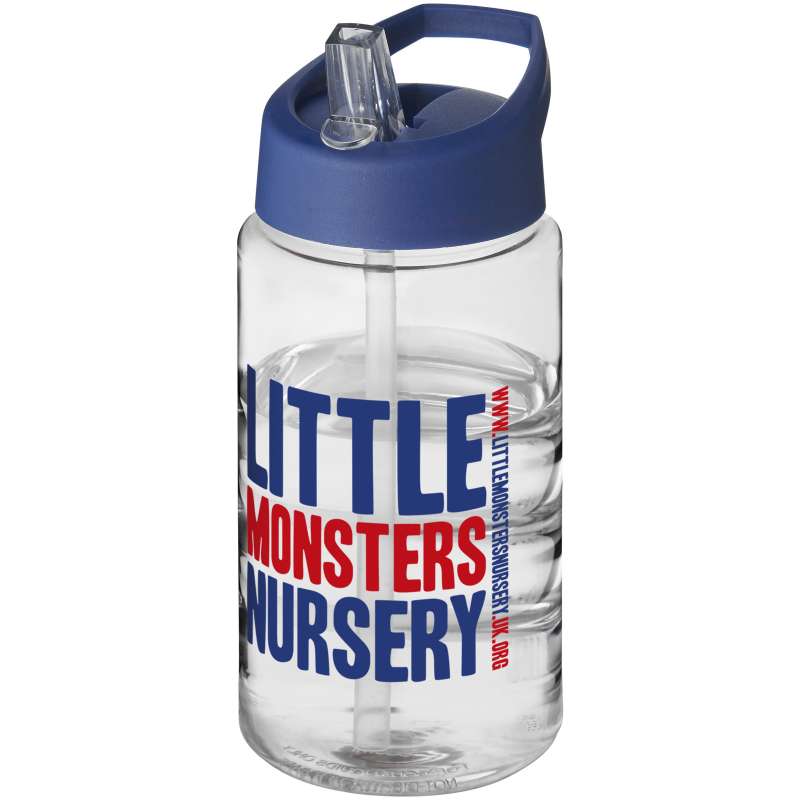 Borraccia con coperchio con beccuccio da 500 ml - cod. P210883