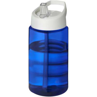 Borraccia sportiva H2O Active® Bop da 500 ml con coperchio con beccuccio - cod. P210883