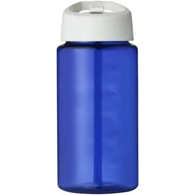 Borraccia sportiva H2O Active® Bop da 500 ml con coperchio con beccuccio - cod. P210883