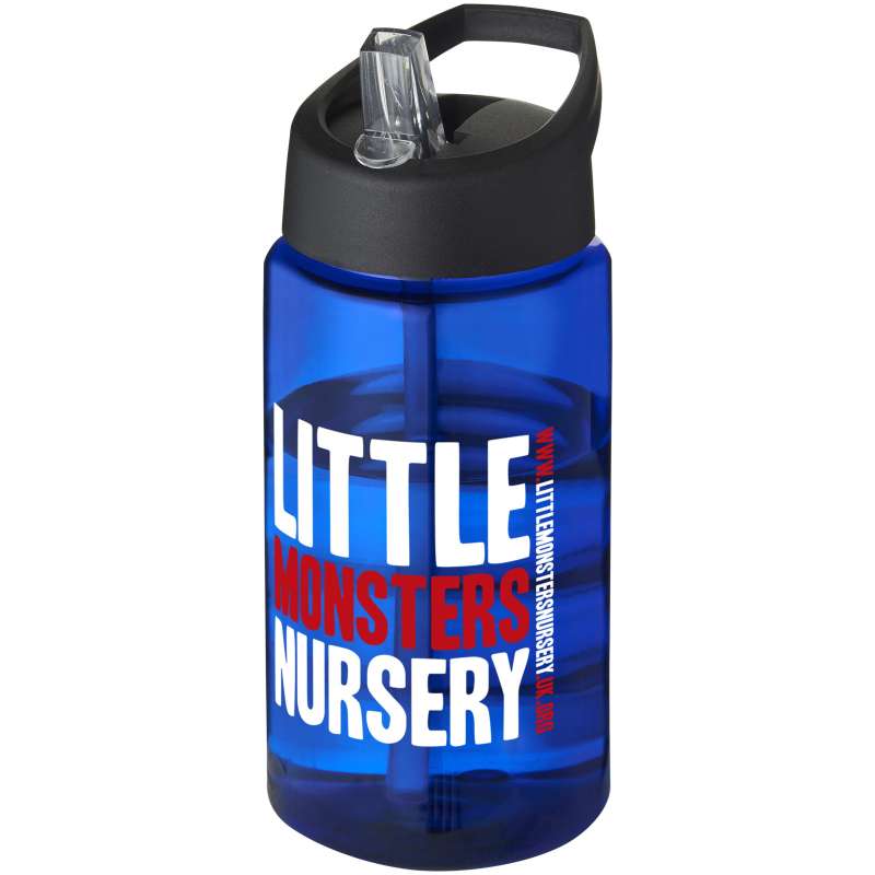 Borraccia con coperchio con beccuccio da 500 ml - cod. P210883