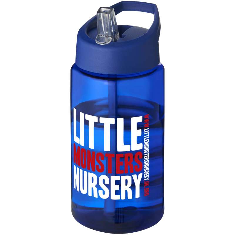 Borraccia con coperchio con beccuccio da 500 ml - cod. P210883