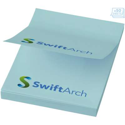 Foglietti adesivi Sticky-Mate® A8 50x75mm - cod. P21092