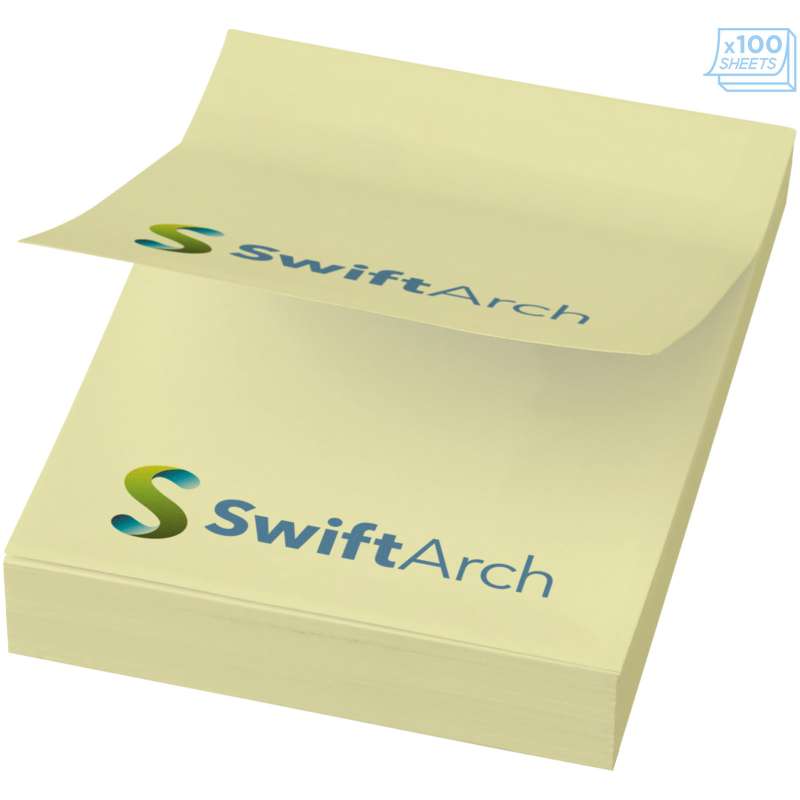 Foglietti adesivi Sticky-Mate® A8 50x75mm - cod. P21092