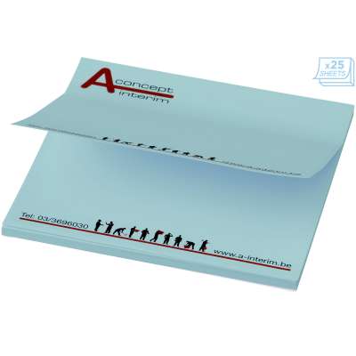 Foglietti adesivi Sticky-Mate® quadrati 75x75mm - cod. P21093
