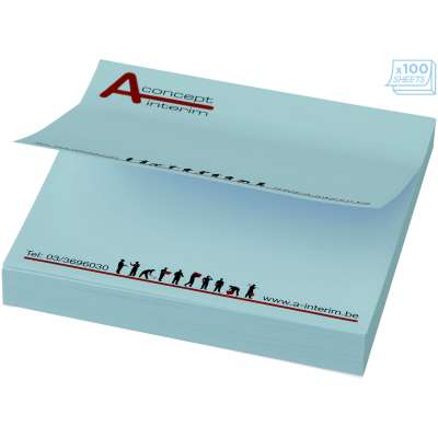 Foglietti adesivi Sticky-Mate® quadrati 75x75mm - cod. P21093